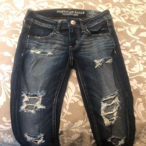 American Eagle jeans